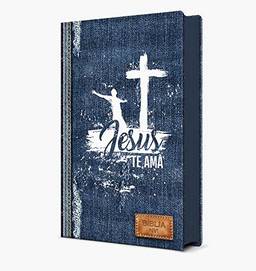 Bíblia Sagrada Jeans - NVI