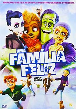 Uma Família Feliz [DVD]