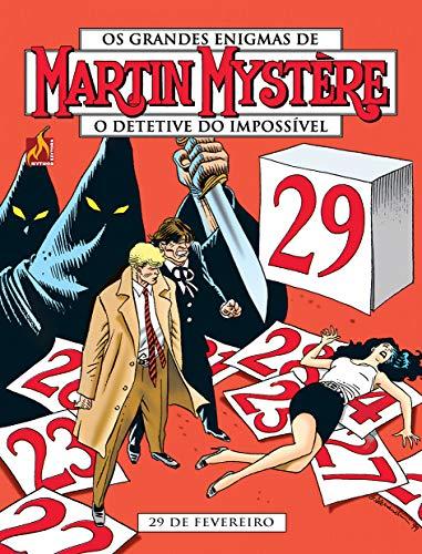 Martin Mystère - volume 14: 29 de fevereiro