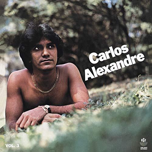 CARLOS ALEXANDRE 1980