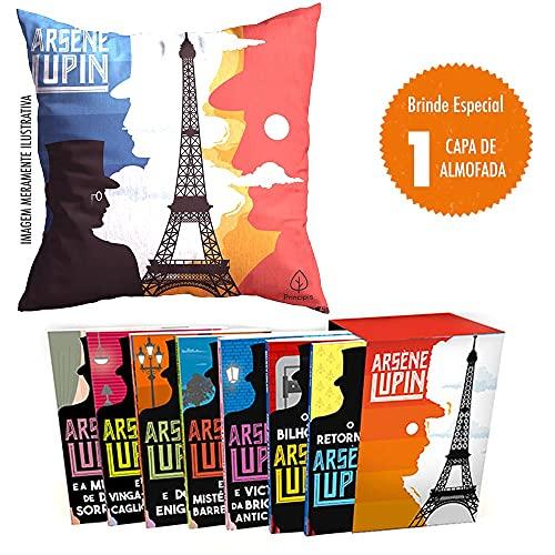 Box Arsène Lupin Volume III - 7 Livros + Brinde Exclusivo