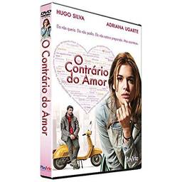 O Contrário Do Amor - [DVD]