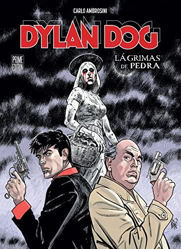 Dylan Dog Graphic Novel 5: Lágrimas de pedra
