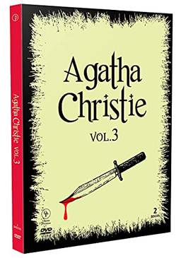 Agatha Christie Vol.3 [Digipak com 2 DVDs]