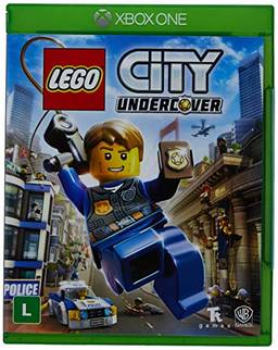 Lego City Undercover Br - 2017 - Xbox One