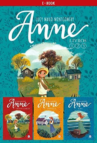 Anne I (Anne de Green Gables Livro 1)