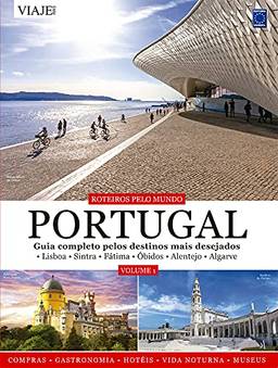 Roteiros pelo Mundo: Portugal - Volume 1
