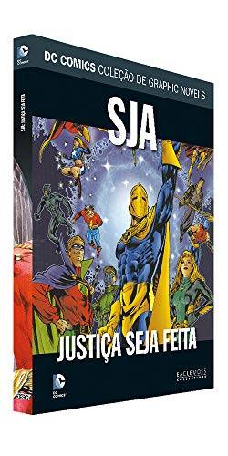 Dc Graphic Novels Ed. 87 - Sja - Justiça Seja Feita