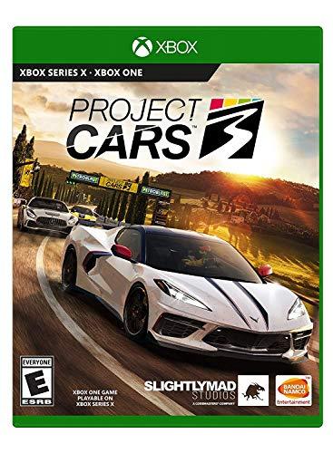 Project CARS 3 - Xbox One