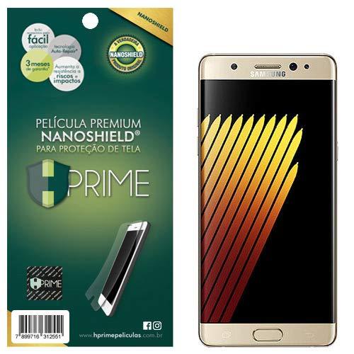 Pelicula HPrime NanoShield para Samsung Galaxy Note 7, Hprime, Película Protetora de Tela para Celular, Transparente