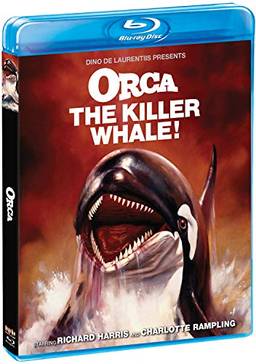 Orca: The Killer Whale! [Blu-ray]