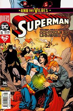 Superman. Renascimento Volume 38