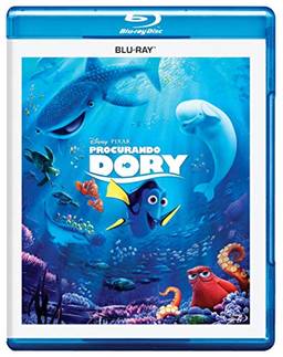 Procurando Dory [Blu-ray]