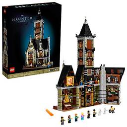 LEGO® Casa Mal-Assombrada (10273); Kit de Construção (3.231 peças)