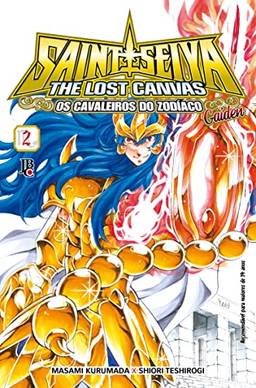 Cavaleiros do Zodíaco (Saint Seiya) - The Lost Canvas: Gaiden - Volume 2