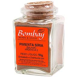 Pimenta Siria Bombay 50G