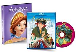Anastasia [Blu-ray com Luva] - Exclusivo Amazon