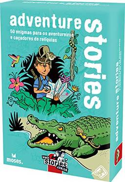 Adventure Stories, Galápagos Jogos