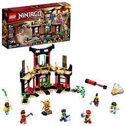 71735 LEGO® NINJAGO® Legacy Torneio dos Elementos; Kit de Construção (283 peças)