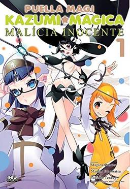 Kazumi Magica: Malicia Inocente - Volume 01