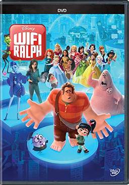 Wifi Ralph [DVD]