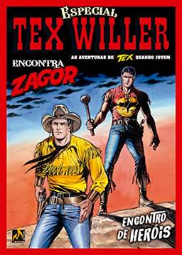 Tex Willer Especial Vol. 3: Encontro de heróis