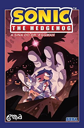 Sonic The Hedgehog – Volume 2: A sina do Dr. Eggman
