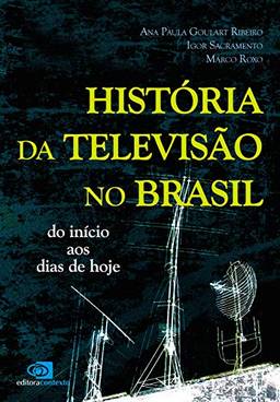 História da televisão no Brasil