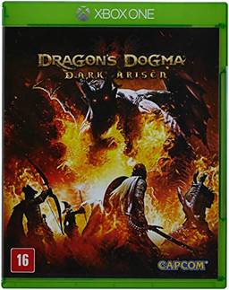 Dragon's Dogma Dark Arisen Remas Br - 2017 - Xbox One