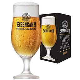 Taça de Cerveja Eisenbahn Royal Beer Vidro 330ml