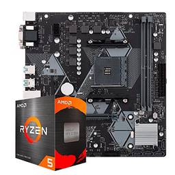 Kit Upgrade AMD Ryzen 5 5500 + B450M