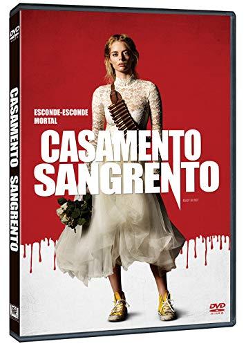 CASAMENTO SANGRENTO [DVD]