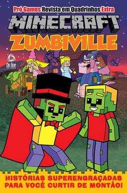 Pró-Games Revista em Quadrinhos: Zumbiville