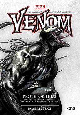 Venom protetor letal: :