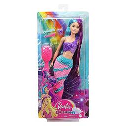 Barbie Dreamtopia Princesa Penteados Fantásticos APENAS 1 (UMA) UNIDADE - NÃO É POSSÍVEL ESCOLHER A PERSONAGEM