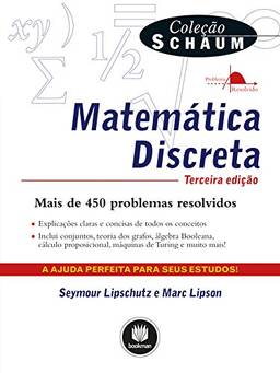Matemática Discreta (Coleção Schaum)