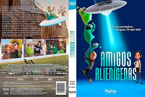 Amigos Alienigenas - [DVD]