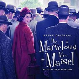 Marvelous Mrs Maisel: Season 1 (Music From The Prime Original Series) [Disco de Vinil]