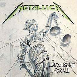 ...And Justice For All (Remastered)(Cassette)