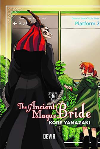 The Ancient Magus Bride Volume 8