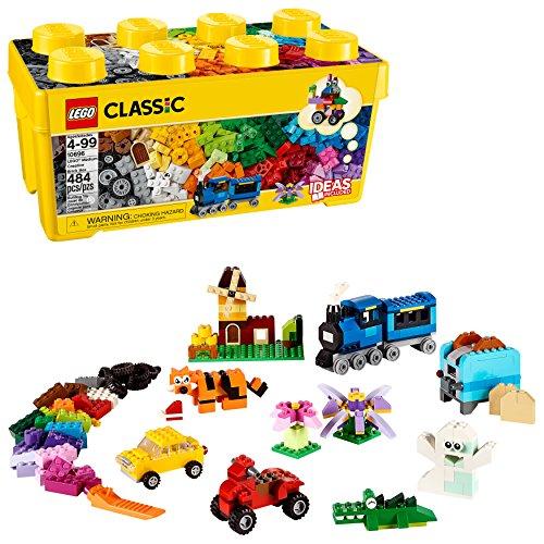 Lego Classic Caixa Média de Peças Criativas LEGO® 10696
