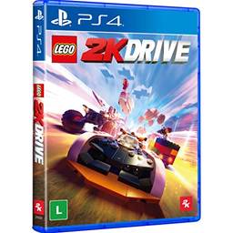 Lego 2KDRIVE - PlayStation 4