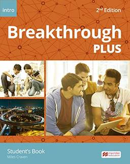 Breakthrough Plus 2nd Student's Book & Wb Premium Pack-Intro