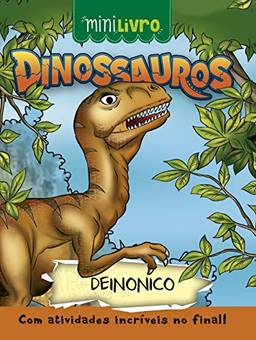 Dinossauros - Deinonico
