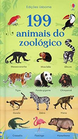 199 Animais Do ZoolóGico