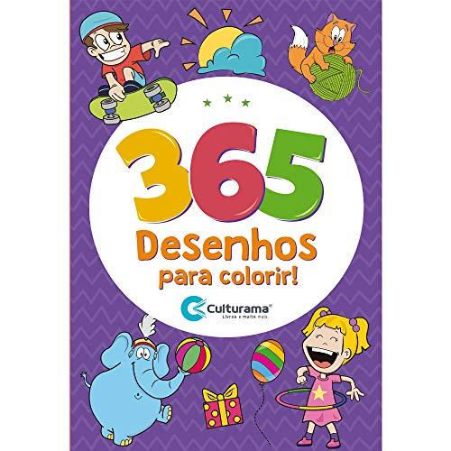 365 DESENHOS PARA COLORIR