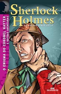 Sherlock Holmes: O Enigma do Coronel Hayter e Outras Aventuras