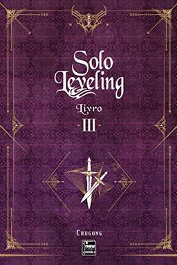 Solo Leveling – Livro 3 (Novel)