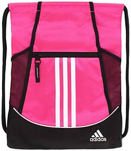 Mochila Adidas Alliance II, Team Shock Pink, Tamanho Único