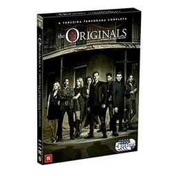 The Originals S3 - [DVD]